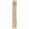 Ekena Millwork Traditional Slat Smooth Outlooker, Douglas Fir, 7 1/2"W x 38"D x 46"H OUT08X38X46TRA06SDF - alternate 4
